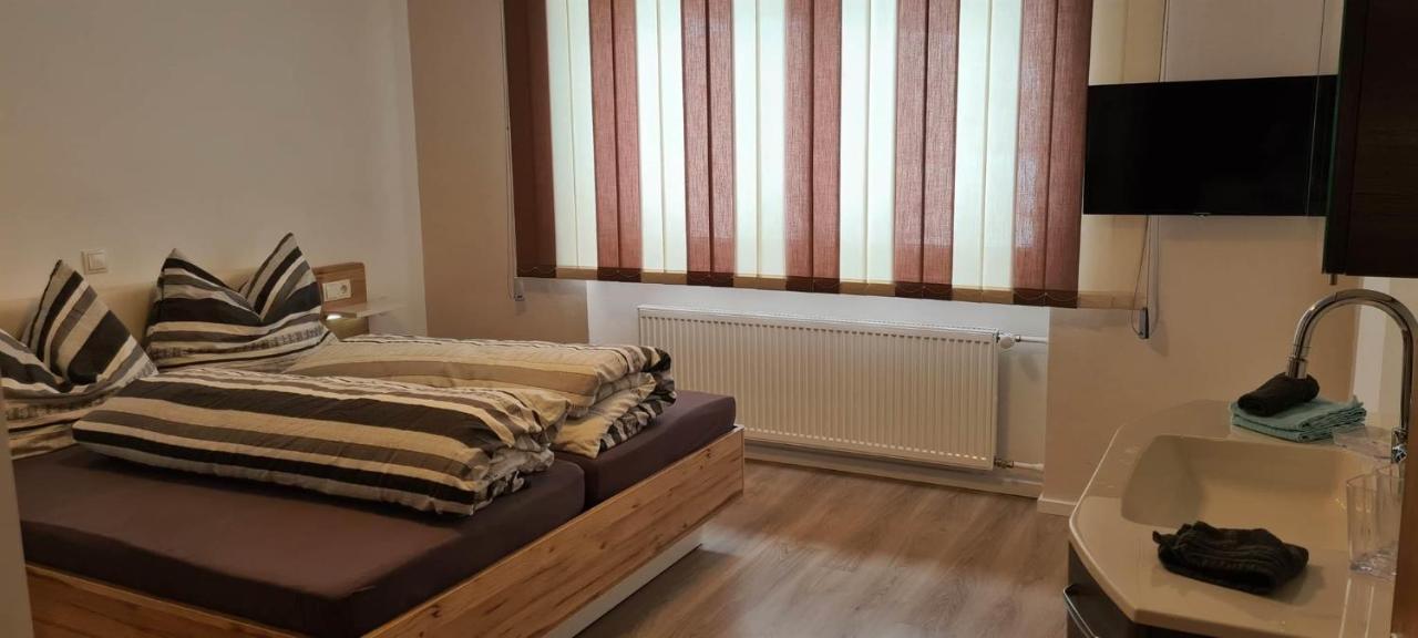 Ferienwohnung Willi Schruns Εξωτερικό φωτογραφία