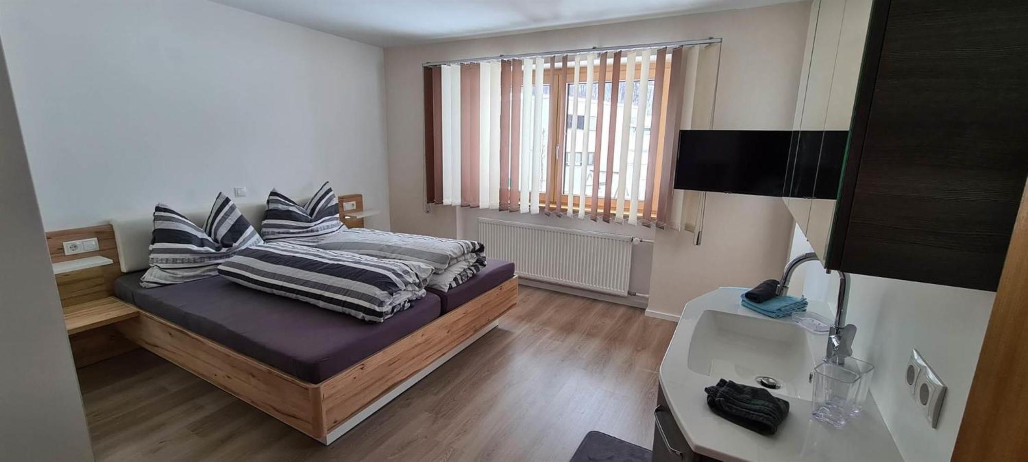 Ferienwohnung Willi Schruns Δωμάτιο φωτογραφία