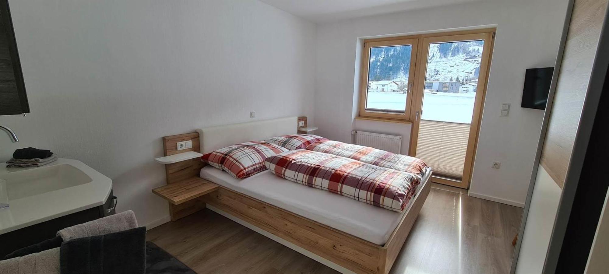 Ferienwohnung Willi Schruns Δωμάτιο φωτογραφία